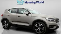 Used 2022 Volvo XC40 Inscription SUV | £22,500 (Fair price)