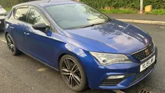 Used 2019 Cupra Leon Hatchback | £19,399 (Fair price)
