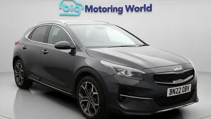 Used Kia XCeed 160 HP (117 kW) 2021 SUV