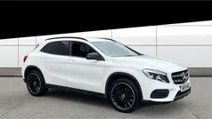 Used 2019 Mercedes GLA200 AMG line SUV | £15,331 (Fair price)