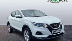 Used 2020 Nissan Qashqai Acenta Premium SUV | £10,495 (Good price)