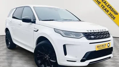 Used Land Rover Discovery Sport SE Dynamic 180 HP (132 kW) 2020 SUV