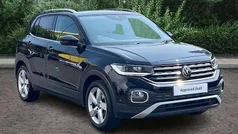 Used 2022 VW T-Cross SEL SUV | £18,790 (Fair price)