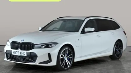 Used BMW 330e M Sport 292 HP (214 kW) 2024 Estate