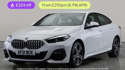 Used 2024 BMW 218 M Sport Coupe | £16,437 (Super price)