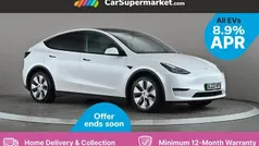 Used 2023 Tesla Model Y Long Range SUV | £24,697 (Super price)