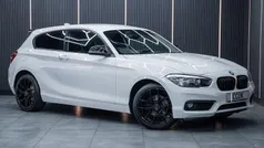 Used 2017 BMW 116 Sport Line Hatchback | £8,990 (Fair price)