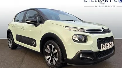 Used 2019 Citroën C3 Feel Hatchback | £5,262 (Good price)