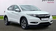 White Used 2018 Honda HR-V EX SUV | £11,000 (Fair price)