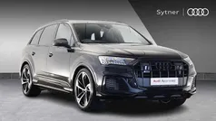 Black Used 2023 Audi SQ7 Black Edition SUV | £65,750 (Fair price)
