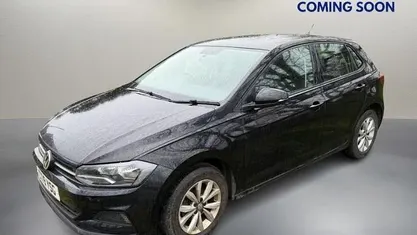 Used VW Polo SE 65 HP (47 kW) 2019 Hatchback