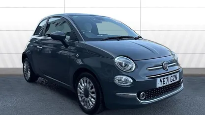 Used Fiat 500 Dolcevita 69 HP (50 kW) 2022 Hatchback