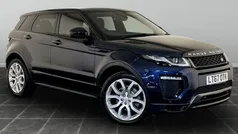 Used 2019 Land Rover Range Rover evoque HSE Dynamic Hatchback | £14,195 (Super price)