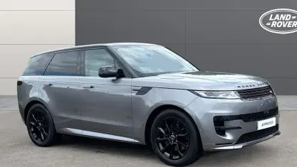 Used Land Rover Range Rover Sport SE Dynamic 400 HP (294 kW) 2023 SUV