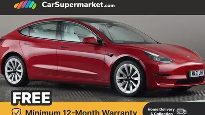 Used Tesla Model 3 Long Range AWD 258 kW (351 HP) 2023 Sedan