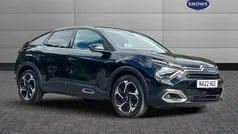 Black Used 2022 Citroën C4 PureTech Hatchback | £11,510 (Fair price)