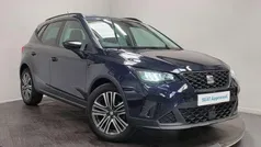 Blue Used 2023 Seat Arona SE SUV | £14,565 (Fair price)