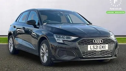 Used Audi A3 Sportback 110 HP (80 kW) 2023 Hatchback