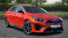 Kia ProCeed
