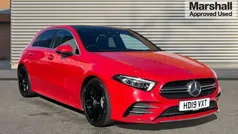 Mercedes A35 AMG