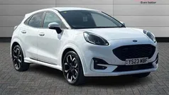 Used 2023 Ford Puma ST-Line X Hatchback | £16,999 (Fair price)