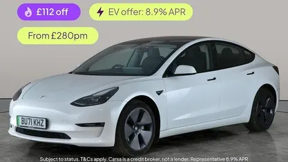 Used 2023 Tesla Model 3 Long Range AWD Sedan | £16,750 (Good price)