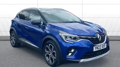 Used Renault Captur SE 140 HP (102 kW) 2022 Other SUV