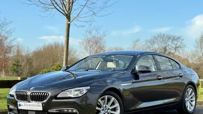 Used BMW 640 Comfort Edition 313 HP (230 kW) 2016 Coupe