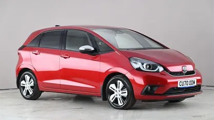 Used Honda Jazz Hybrid 109 HP (80 kW) 2022 Hatchback