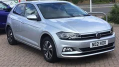 Used 2021 VW Polo Match Hatchback | £14,500 (Fair price)