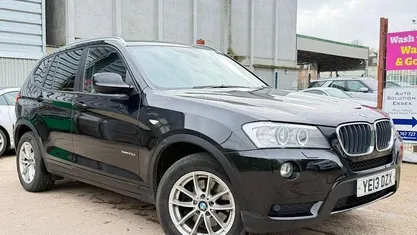 Used BMW X3 Performance 184 HP (135 kW) 2013 SUV