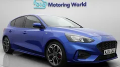 Used 2020 Ford Focus ST-Line X Hatchback | £15,043 (Fair price)