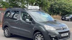 Used 2016 Citroën Berlingo Flair MPV | £9,595 (Fair price)
