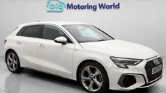 Used 2024 Audi A3 Sportback S-Line Hatchback | £18,400 (Good price)