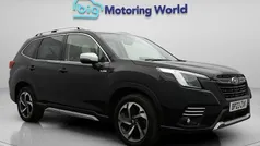 Used 2022 Subaru Forester Premium SUV | £19,500 (Good price)