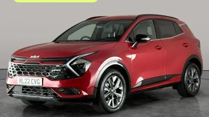 Gebraucht Kia Sportage GT-Line 230 PS (169 kW) 2023 SUV