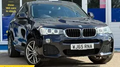 Used 2018 BMW X4 M Sport SUV | £12,950 (Super price)