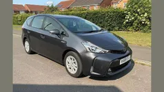 Grey Used 2019 Toyota Prius+ Plus MPV | £17,650 (Fair price)