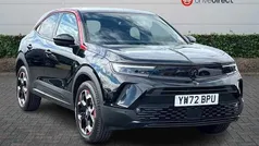 Black Used 2023 Vauxhall Mokka GS Line SUV | £15,947 (Fair price)