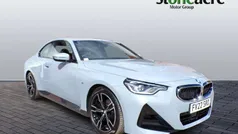 Grey Used 2022 BMW 220 M Sport Coupe | £27,949 (Fair price)