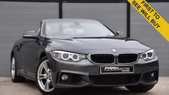 Used 2020 BMW 435 M Sport Cabriolet | £13,995 (Good price)