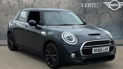 Usado Mini Cooper S Classic 192 CV (141 kW) 2019 Utilitario