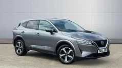 Used 2023 Nissan Qashqai N-Connecta SUV | £18,499 (Fair price)