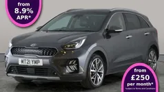 Used 2022 Kia Niro 4 SUV | £17,920 (Good price)