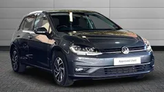Grey Used 2020 VW Golf VIII Edition Hatchback | £18,350 (Fair price)