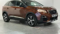 Used 2018 Peugeot 3008 Allure Estate | £10,695 (Fair price)