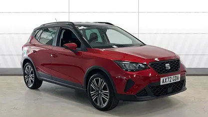 Used Seat Arona SE 110 HP (80 kW) 2022 SUV