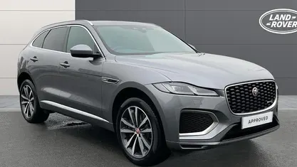Used Jaguar F-Pace R-Dynamic 404 HP (297 kW) 2022 SUV