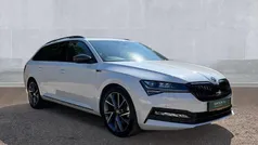 Used 2024 Skoda Superb SportlinePlus Estate | £28,902 (Fair price)