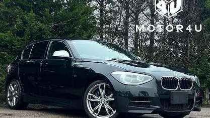 Used BMW M135 326 HP (239 kW) 2015 Hatchback